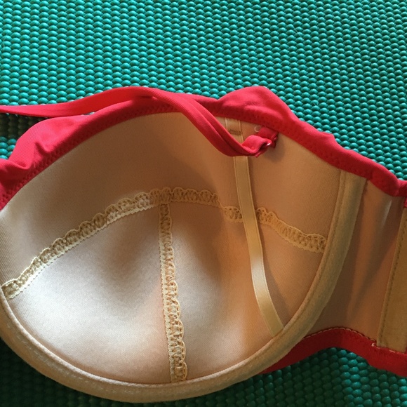 J Crew underwire ruffle bikini swim 36C - Picture 4 of 7